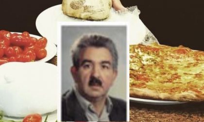 Addio ad Andrea Giordano, pioniere delle pizzerie biellesi