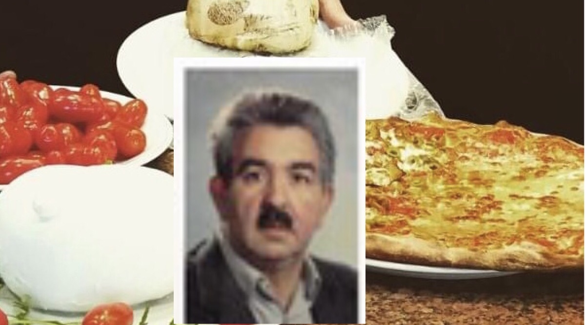 Addio ad Andrea Giordano, pioniere delle pizzerie biellesi