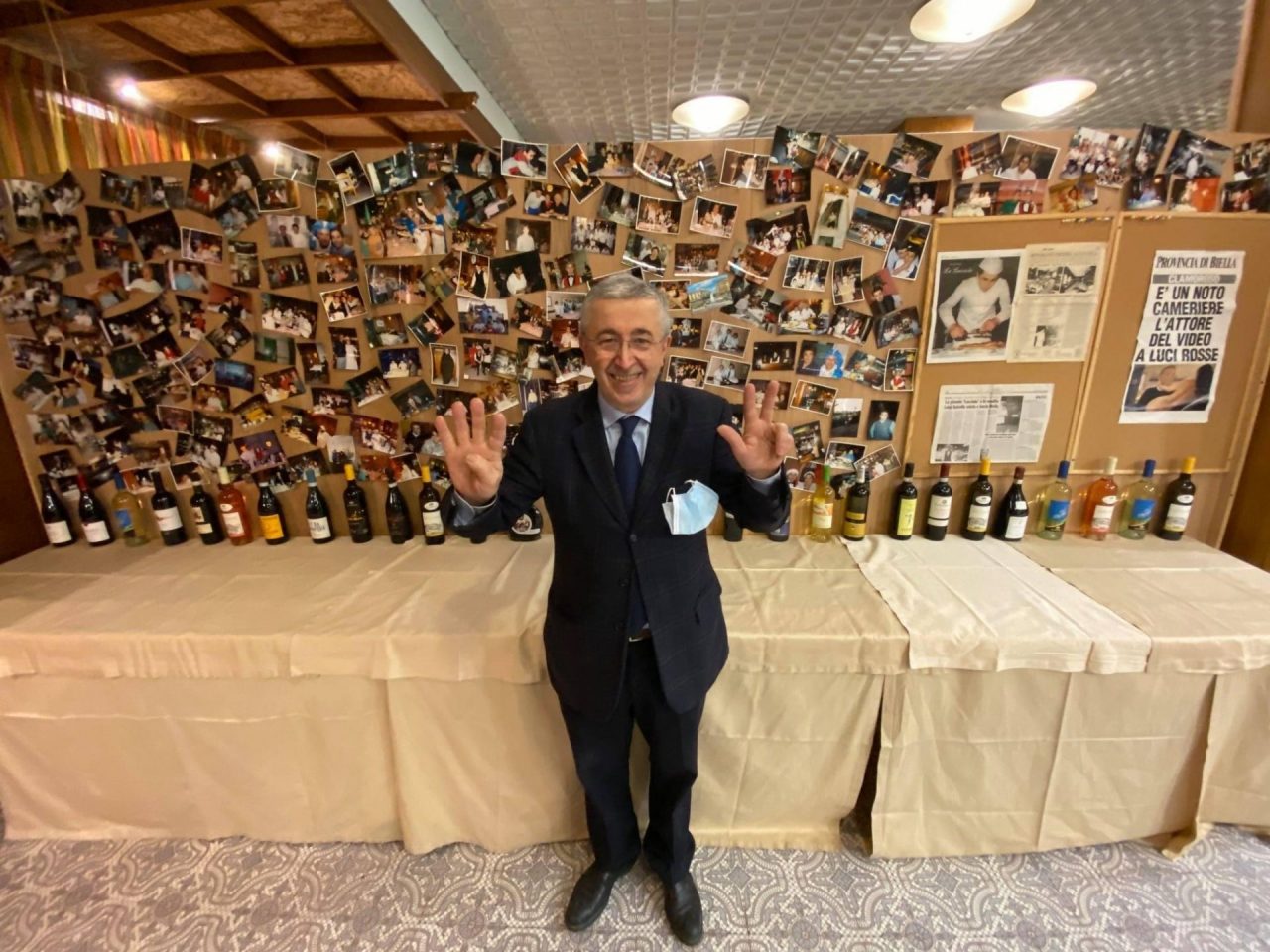 La Lucciola compie 43 anni. Luigi Apicella racconta come è iniziata l’avventura