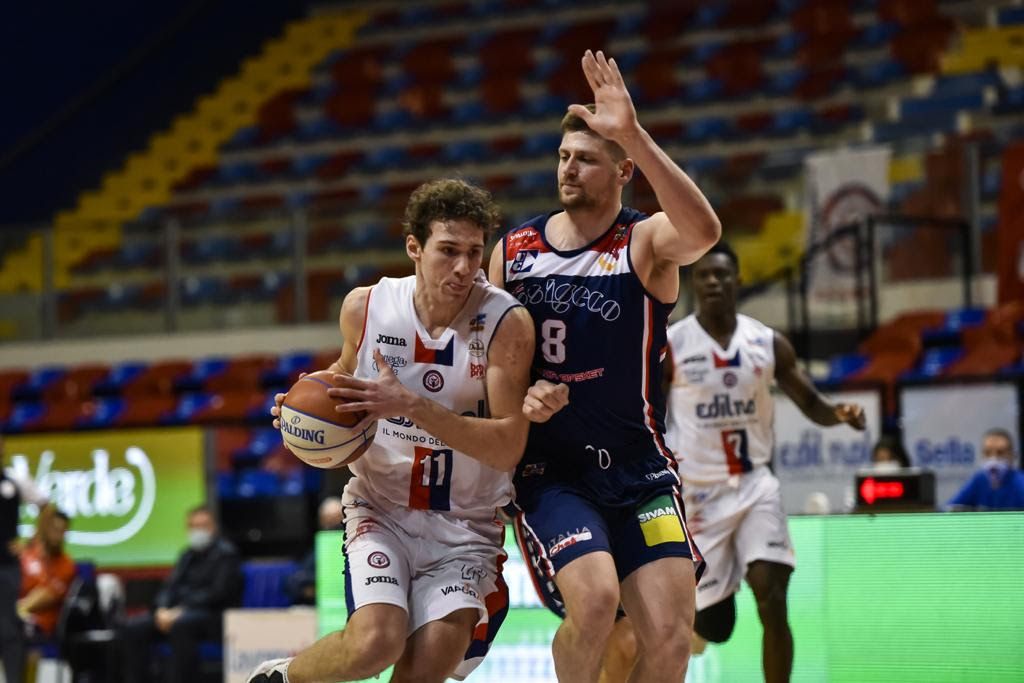 Edilnol non si ferma più, battuta anche Piacenza