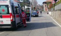 Motociclista grave dopo incidente a Cossato