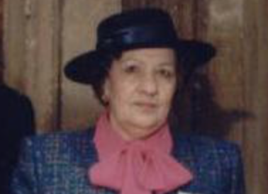 Addio a Lina Palermo degli Uberti, contessa di Cavaglià: aveva 91 anni