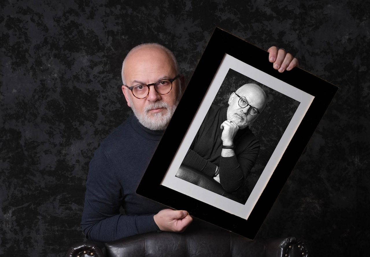 #VOLTISTAMPATI, il progetto emozionale del fotografo Stefano Ceretti
