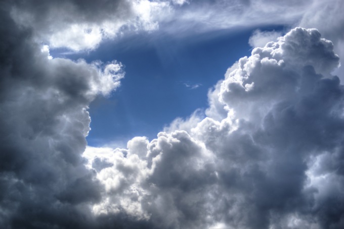 Weekend di Ferragosto: precipitazioni alternate a schiarite