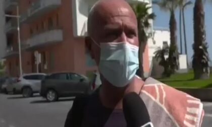 Responsabile del 118 Piemonte nella bufera per l’intervista in spiaggia