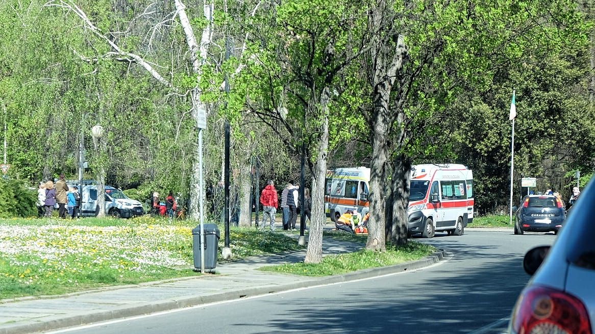 Morto l’anziano travolto con la moglie sulle strisce