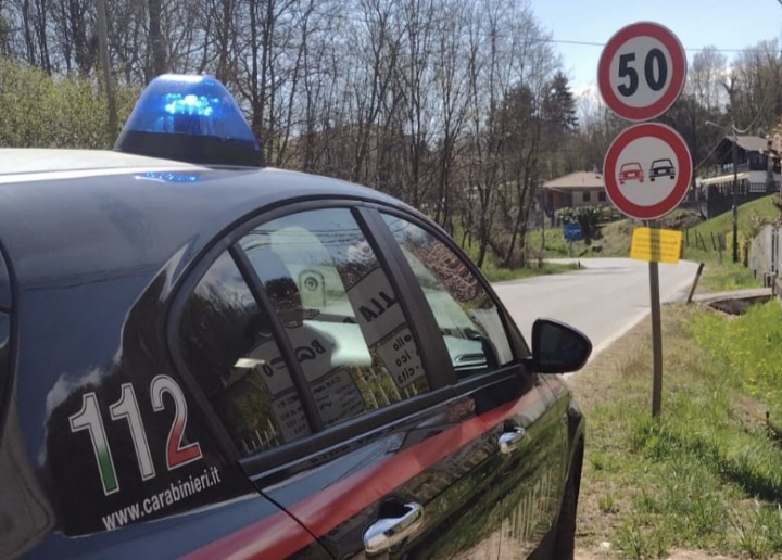 Ruba un escavatore, ma c’è il gps, scoperto