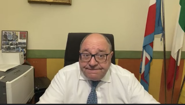 Corradino: “Biella zona rossa fino al 18 aprile”