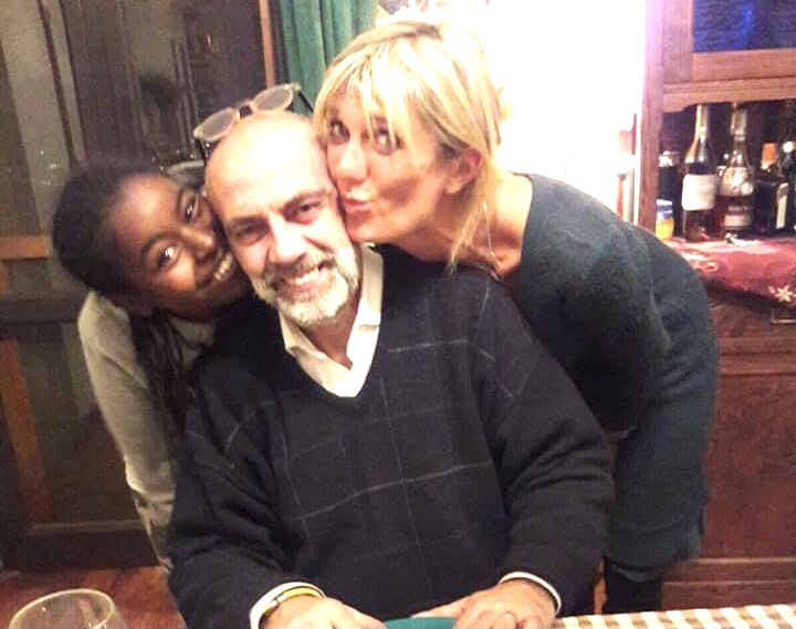 Addio a Fulvio Feraboli. La “sua” Emanuela: “Sarai orgoglioso di noi…”