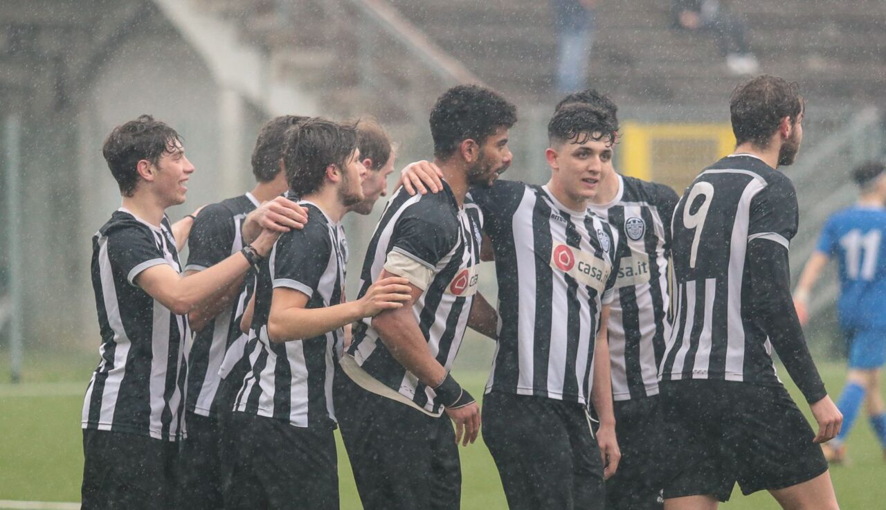 La Biellese riparte subito forte, battuto l’Atletico Torino