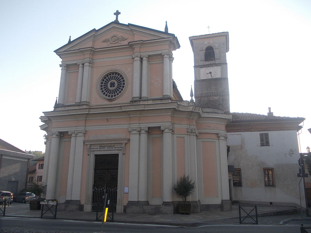 Scatta l’allarme nella chiesa di Occhieppo Superiore: i ladri non c’entrano, c’è il coro che fa le prove