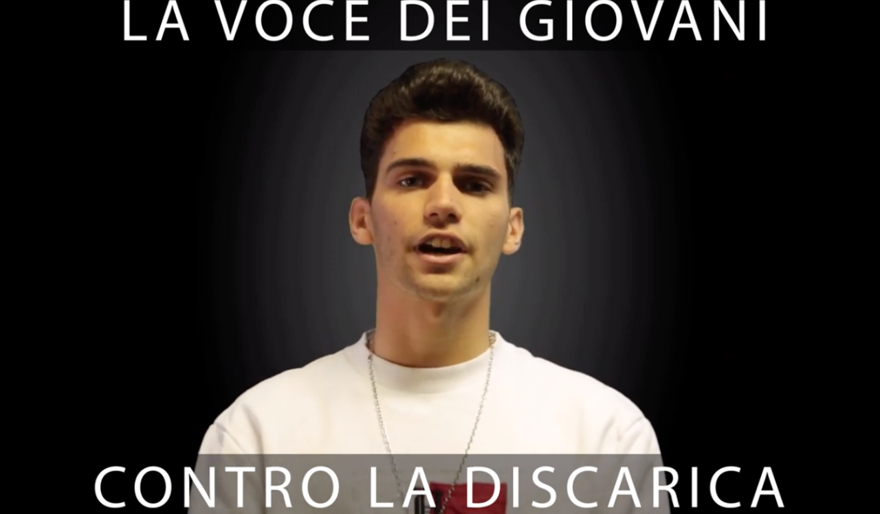 La Voce dei Giovani contro la discarica di amianto: “Mandateci le vostre foto”