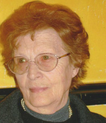 Zubiena Villa in lutto per Teresina Canova