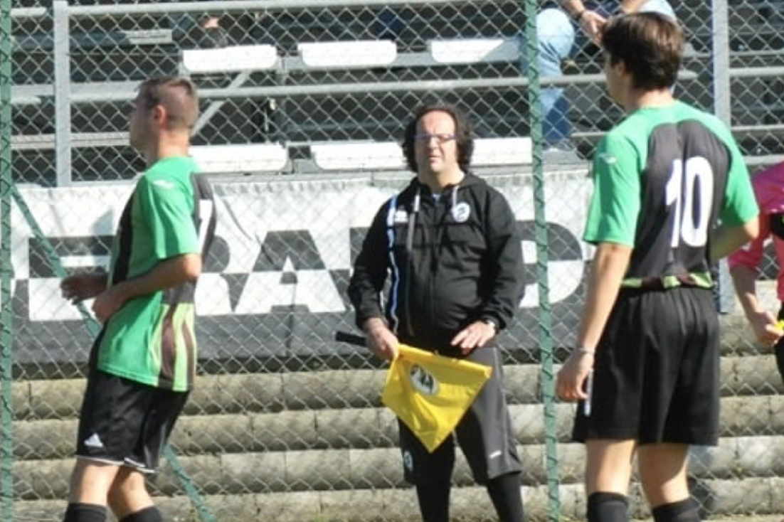 Calcio in lutto, è morto Massimiliano “il Pota” Varacalli