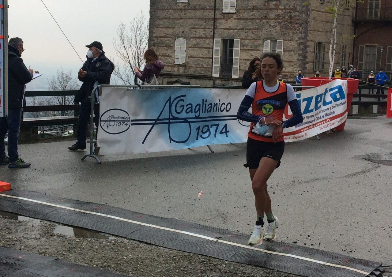 Biella-Graglia 2021: vincono Camilla Magliano e Henri Aymonod