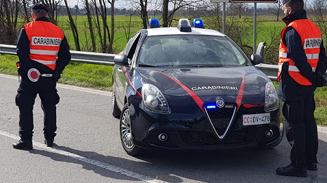 Scontro tra due auto a Campore: lievi traumi per una 65enne della zona