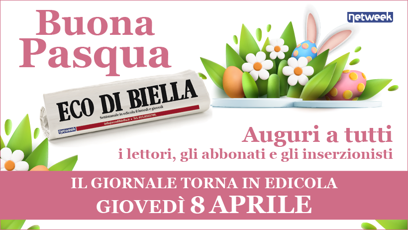 Buona Pasqua ai nostri Lettori