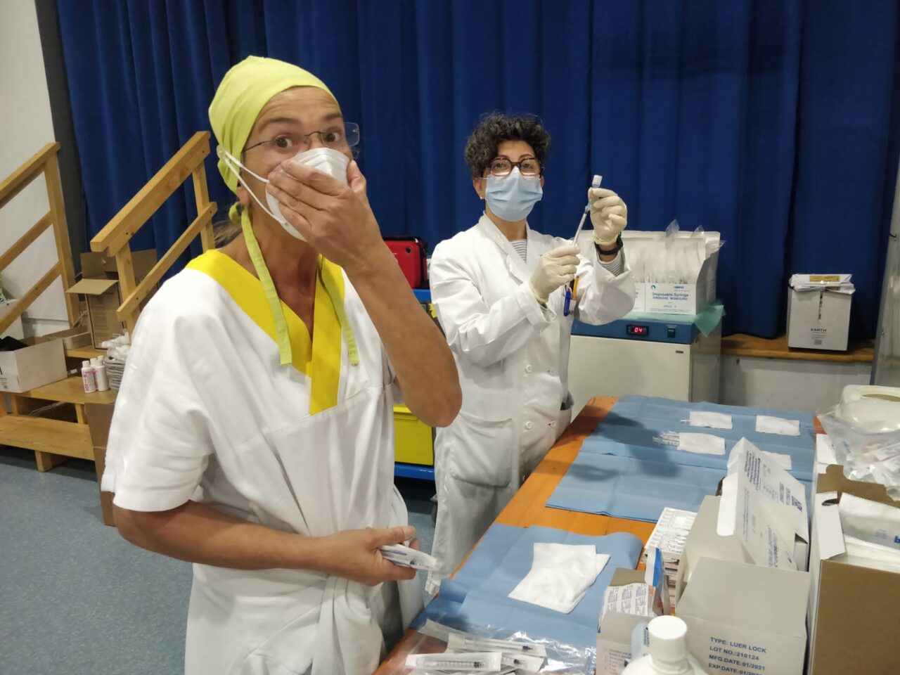 Vaccini Covid, weekend del 18 giugno dedicato ai giovani. Ecco come fare