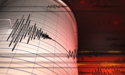 Scossa di terremoto a Torino