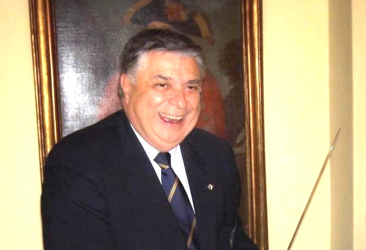 I sommelier piangono Claudio Aquili