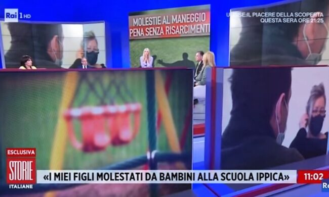 Mamma denuncia: “Abusò dei miei figli, ora lo vedo in giro per il paese”