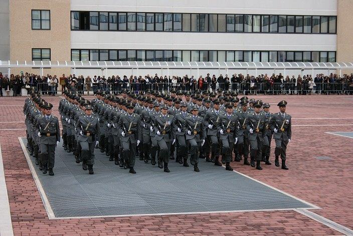 Lavoro, la Guardia di finanza cerca più di 1000 allievi marescialli