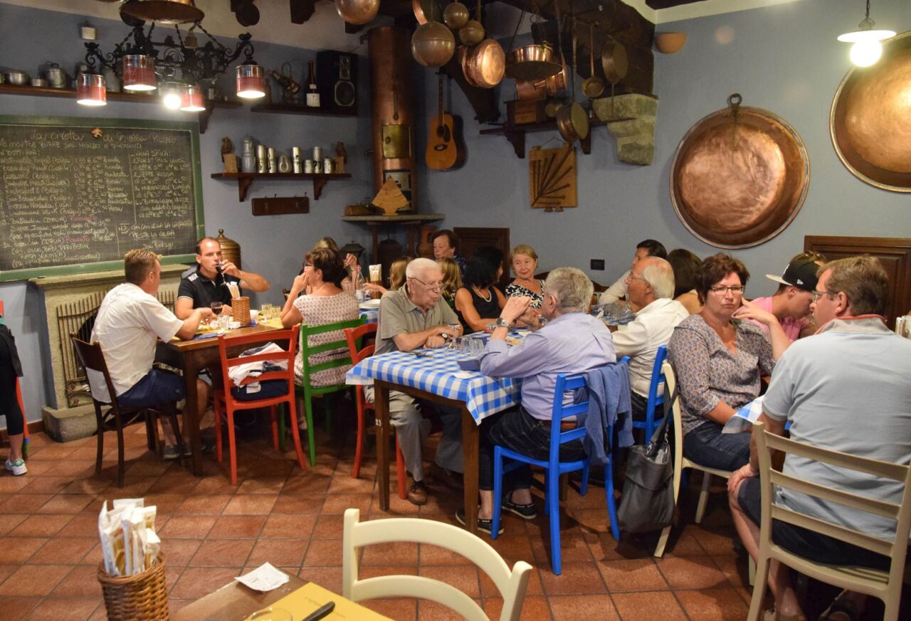 I ristoratori: «Ora si torna a lavorare sul serio»