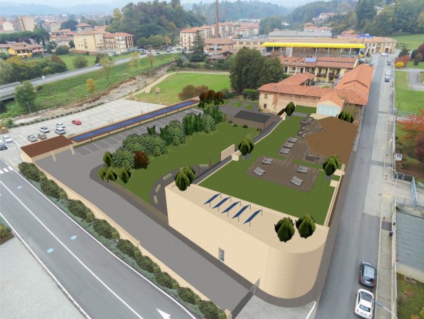 Cascina Oremo, ecco come sarà il “paradiso dei bimbi”