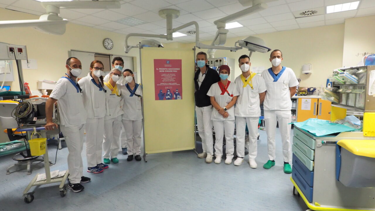 Ospedale Biella, da gennaio quasi 4500 ricoveri. Tutti i dati