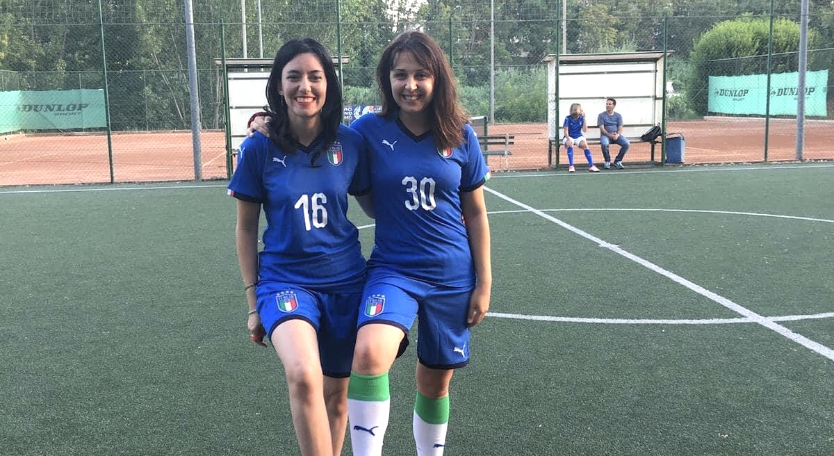 Cacciata dalla Partita del cuore perché donna, la solidarietà di Azzolina: “Sappiamo usare piedi e testa”