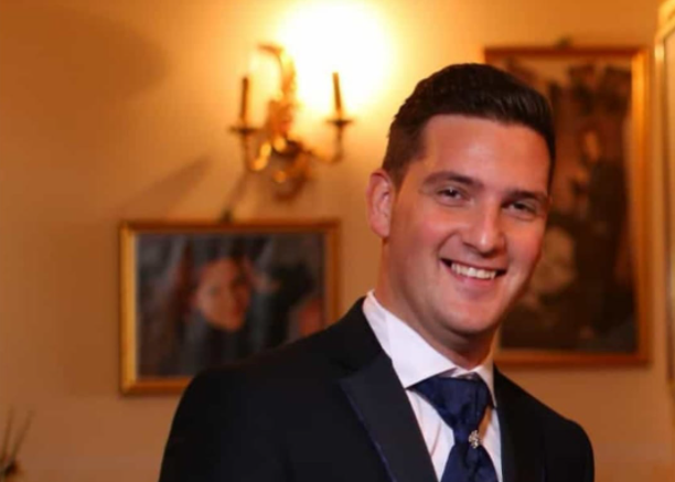 Addio a Simone Magni, giovane papà di 33 anni