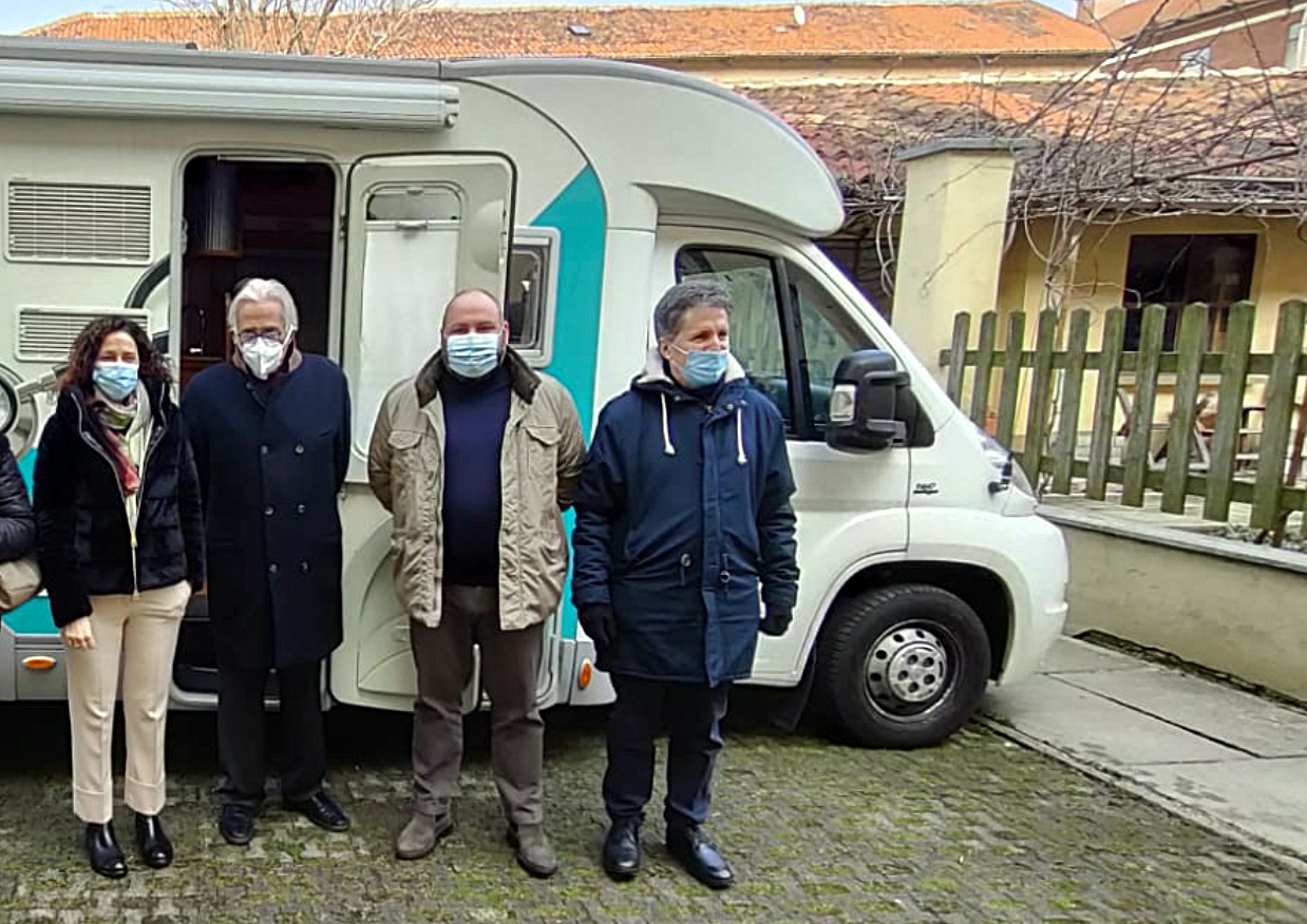 Vaccini, nel Biellese arrivano 4 medici di “rinforzo”