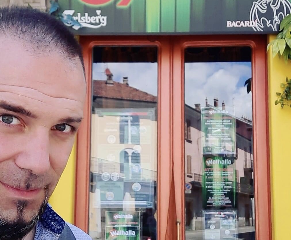 La dedica di Pogni (Walhalla) ai clienti: “Questi 15 anni grazie a voi”