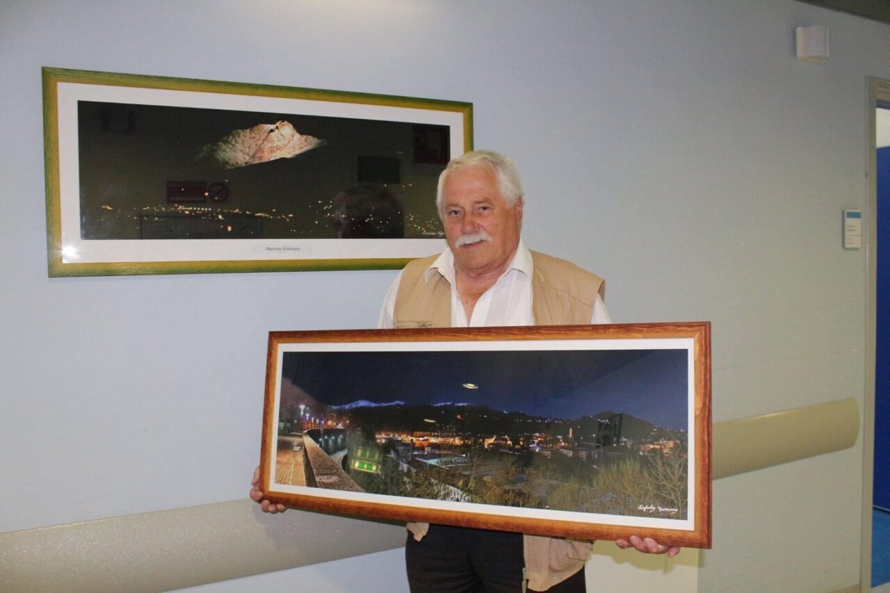 È morto il “fotografo” Erminio Nagliato