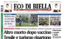 Ecco tutte le esclusive in edicola su Eco di Biella