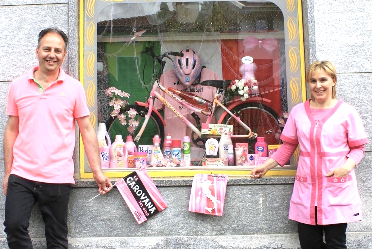 Miki e Marco vendono il market e cambiano vita