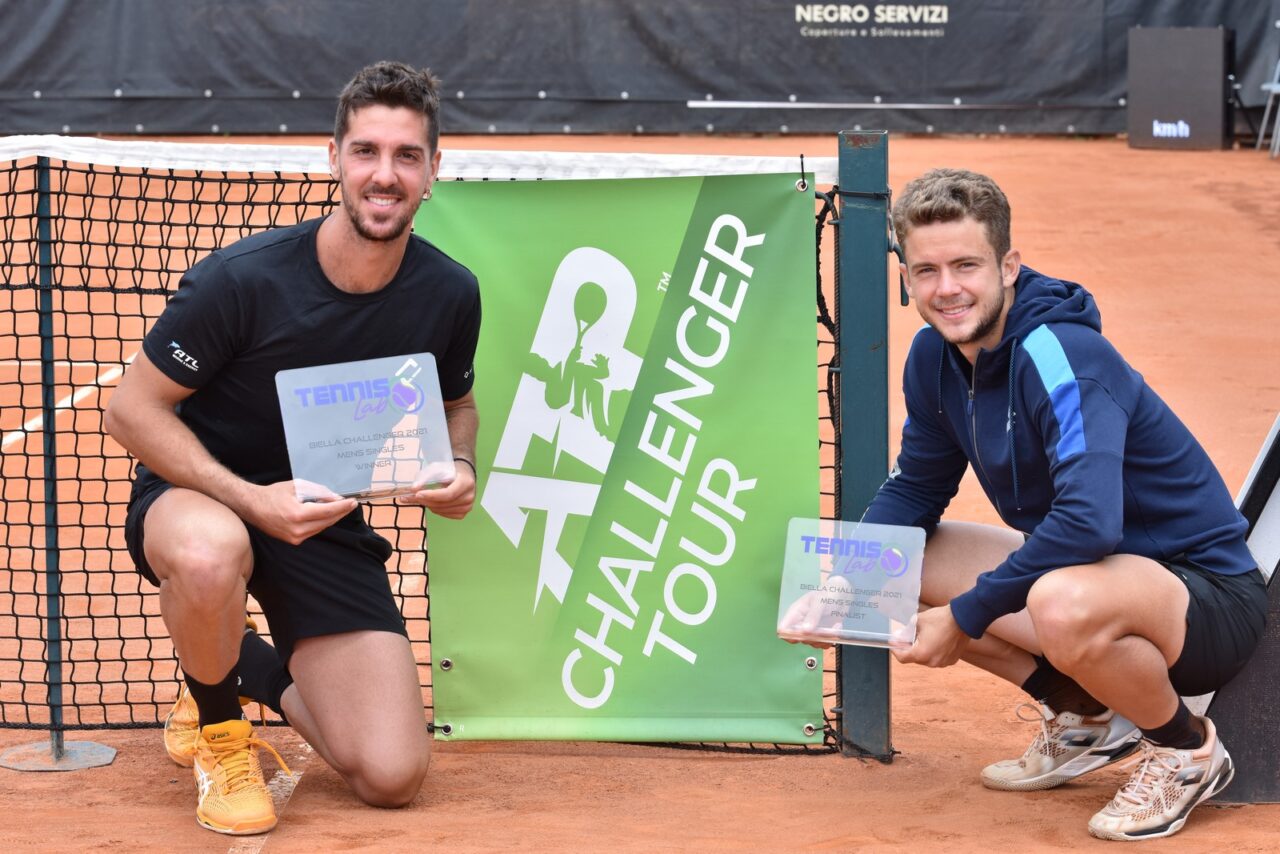 Thanasi Kokkinakis si è portato a casa il Challenger di Biella