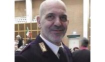Polizia, in pensione l'ispettore Giorgio Santi