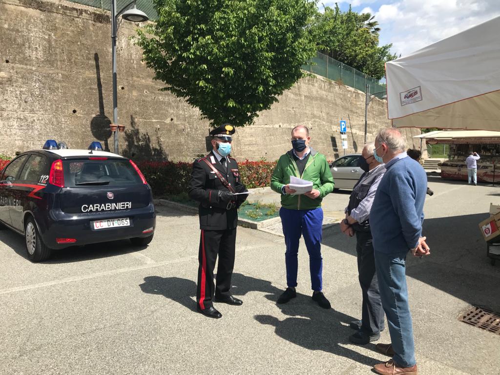 Dai Carabinieri un vademecum contro le truffe
