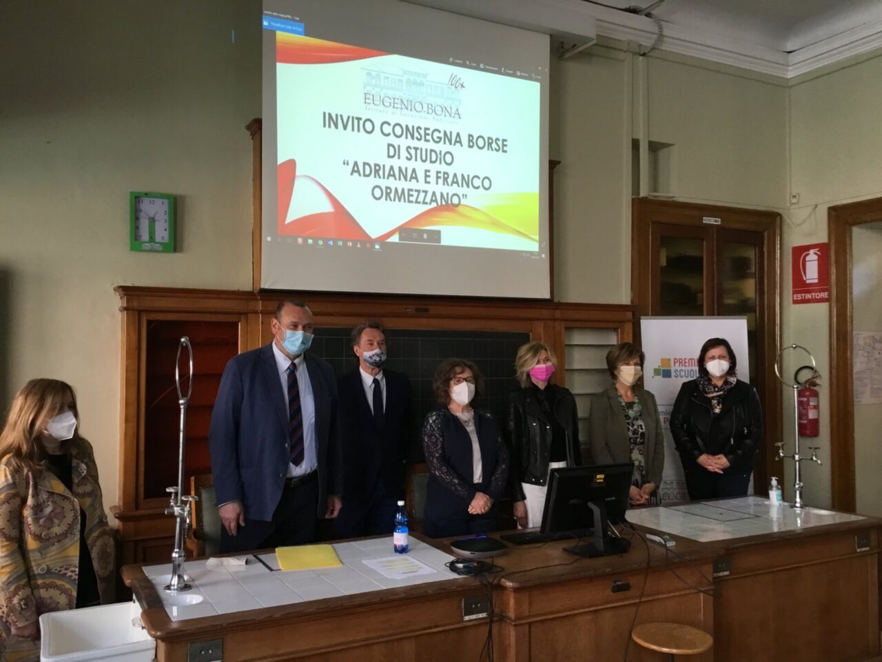 Borse di Studio Ormezzano a 18 studenti, i loro nomi