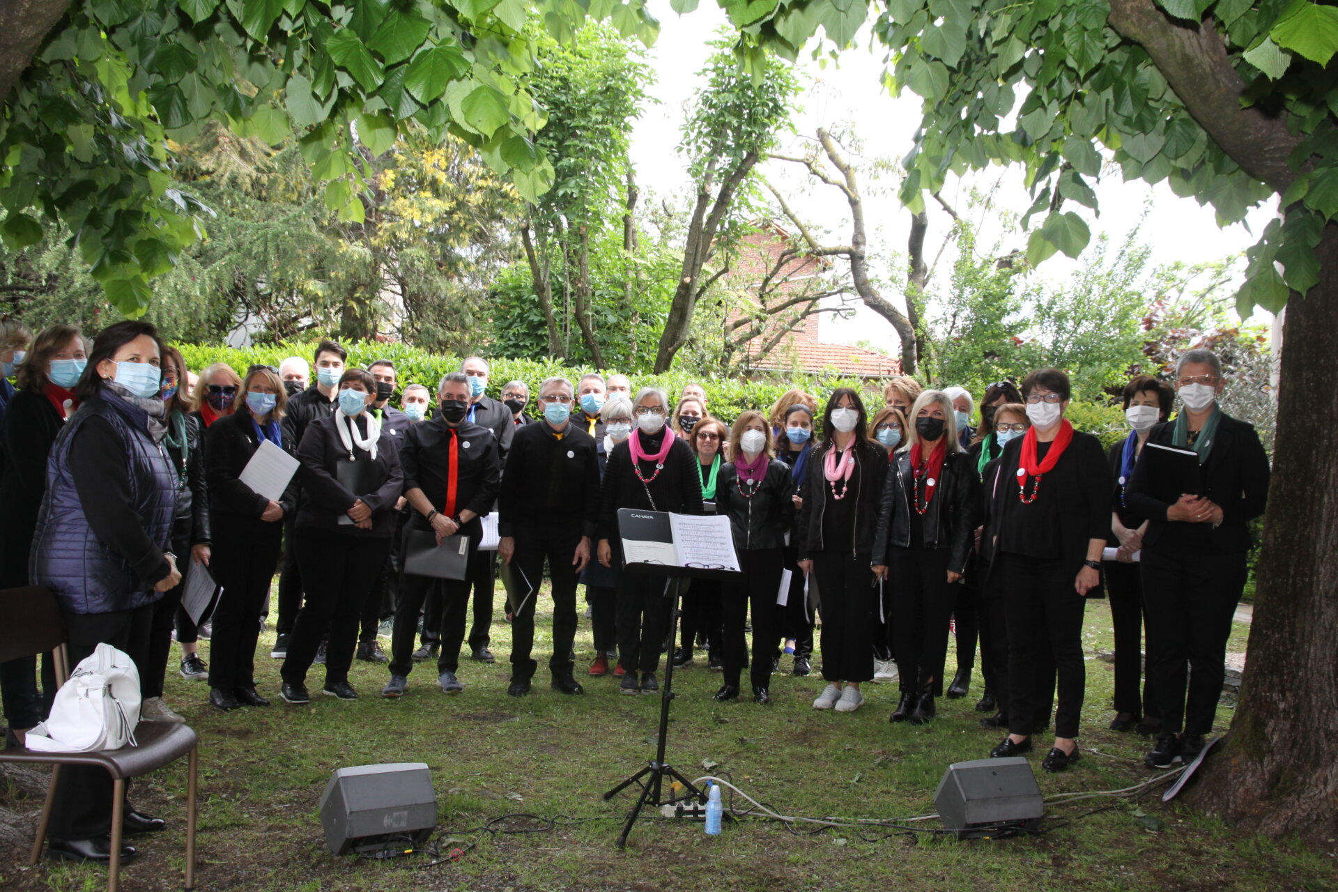 Il coro noi cantando