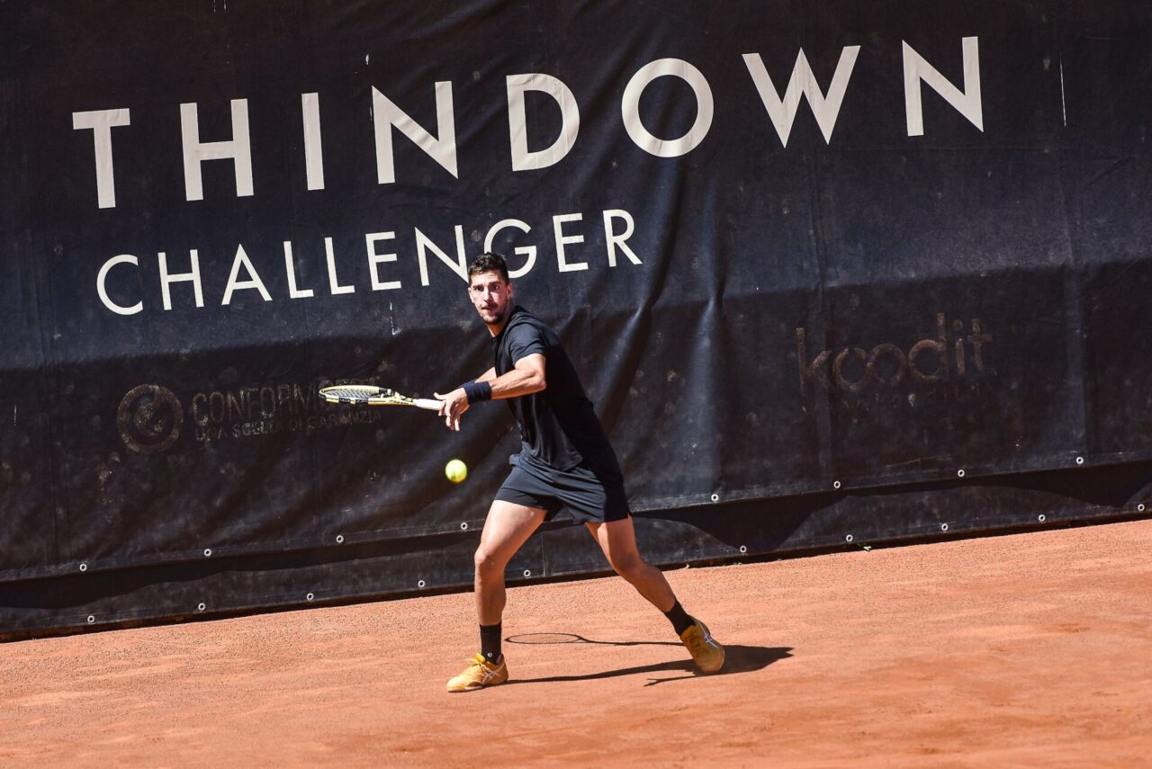 Thindown Challenger, oggi le semifinali e domani partita per il titolo