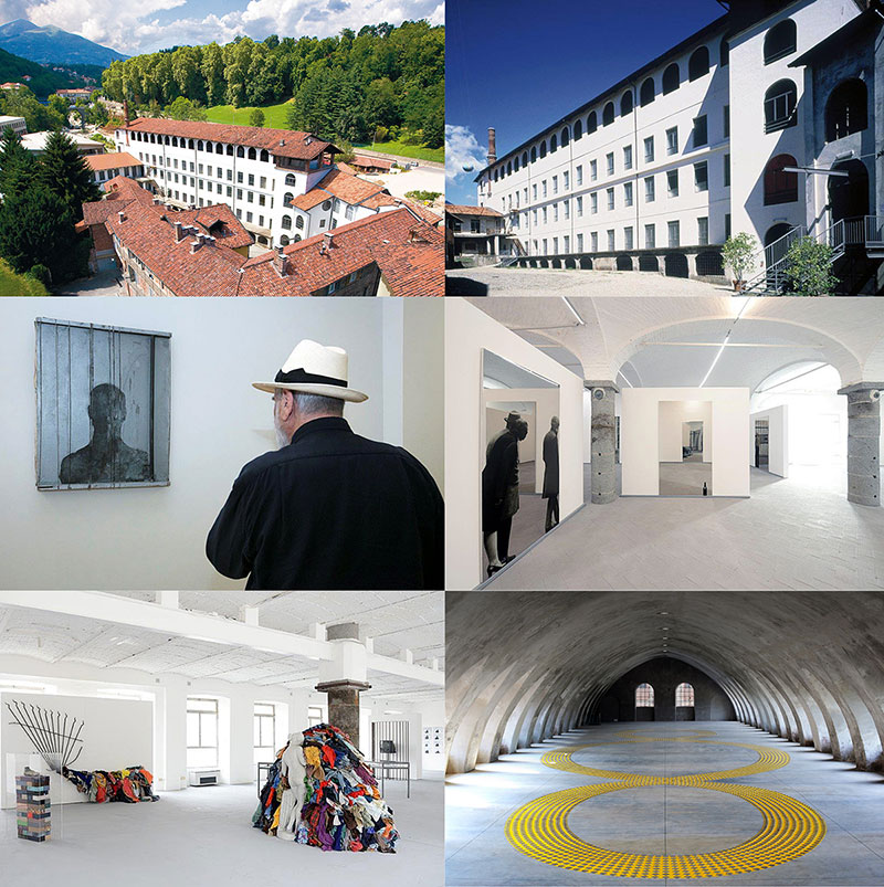 Le mostre di Cittadellarte riaprono sabato 8 maggio