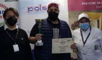 Giovanni Maiorano si gioca il titolo di campione italiano della pizza