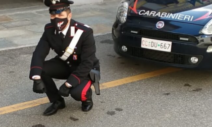 Il Tir perde gasolio, i Carabinieri multano il camionista e gli impediscono di ripartire