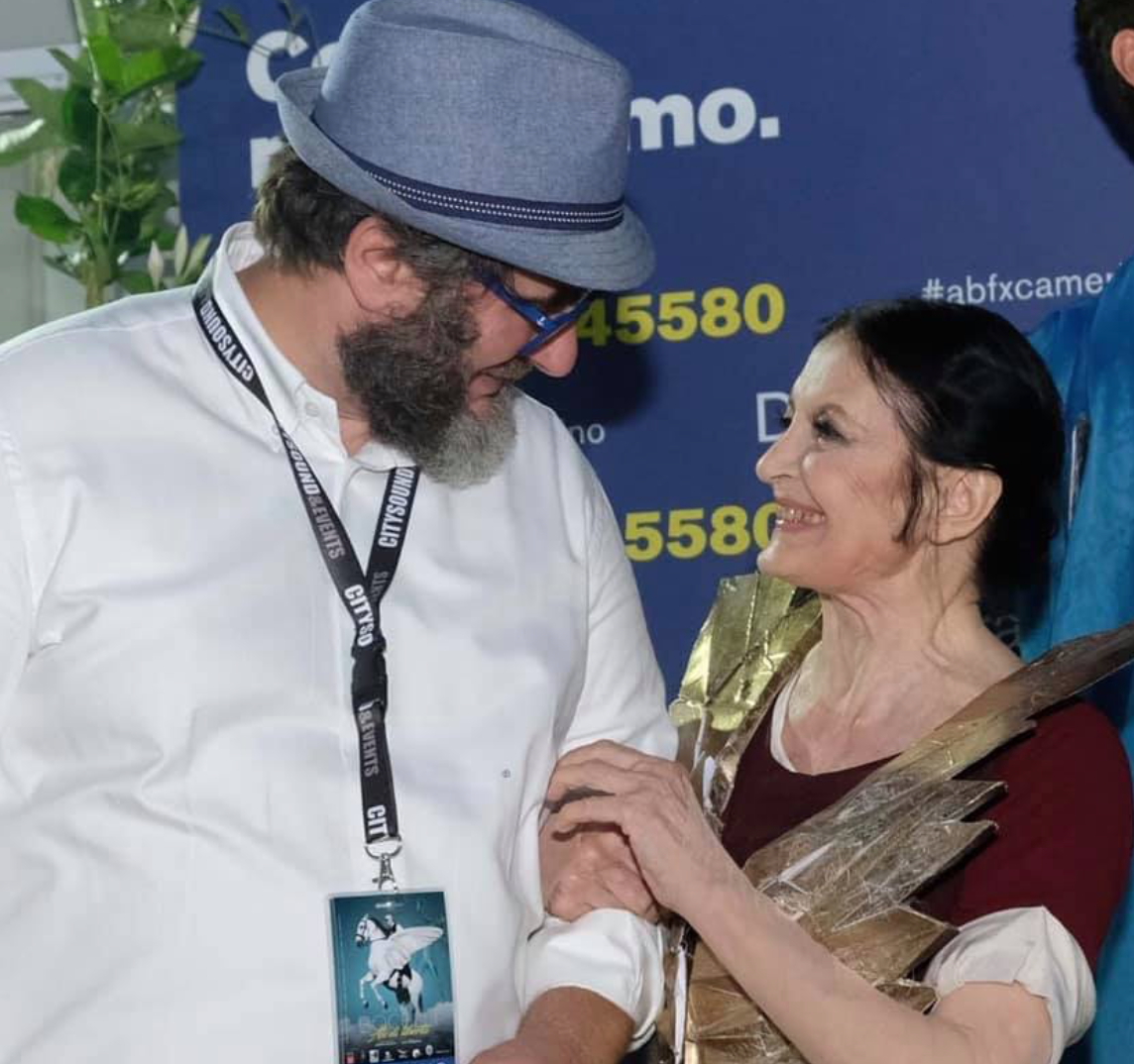 Daniele Basso: “Quella volta che Carla Fracci mi chiamò maestro”