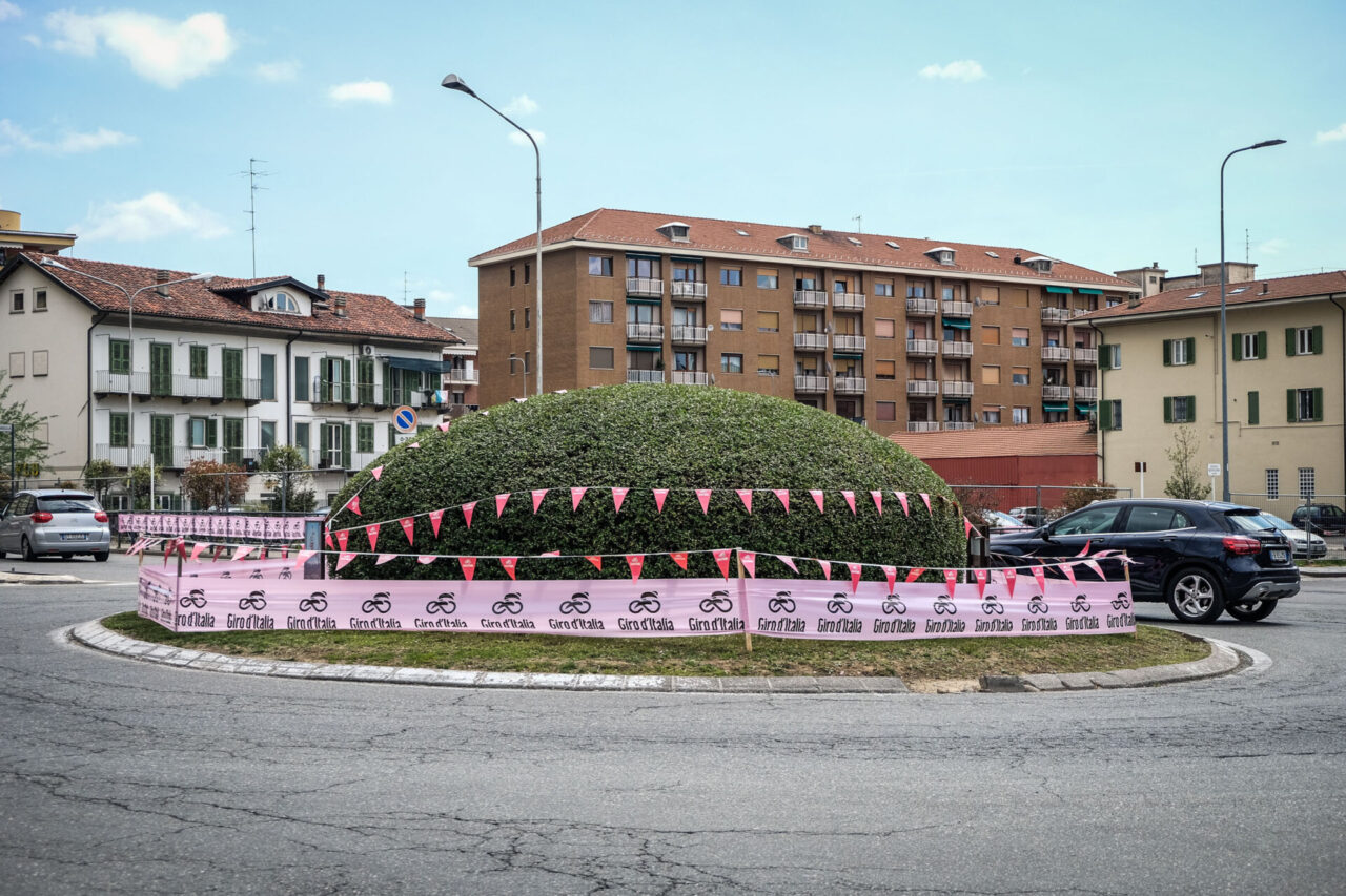 Il Giro d’Italia a Biella, tutte le info utili su viabilità in città e paesi limitrofi