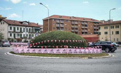 Il Giro d'Italia a Biella, tutte le info utili su viabilità in città e paesi limitrofi