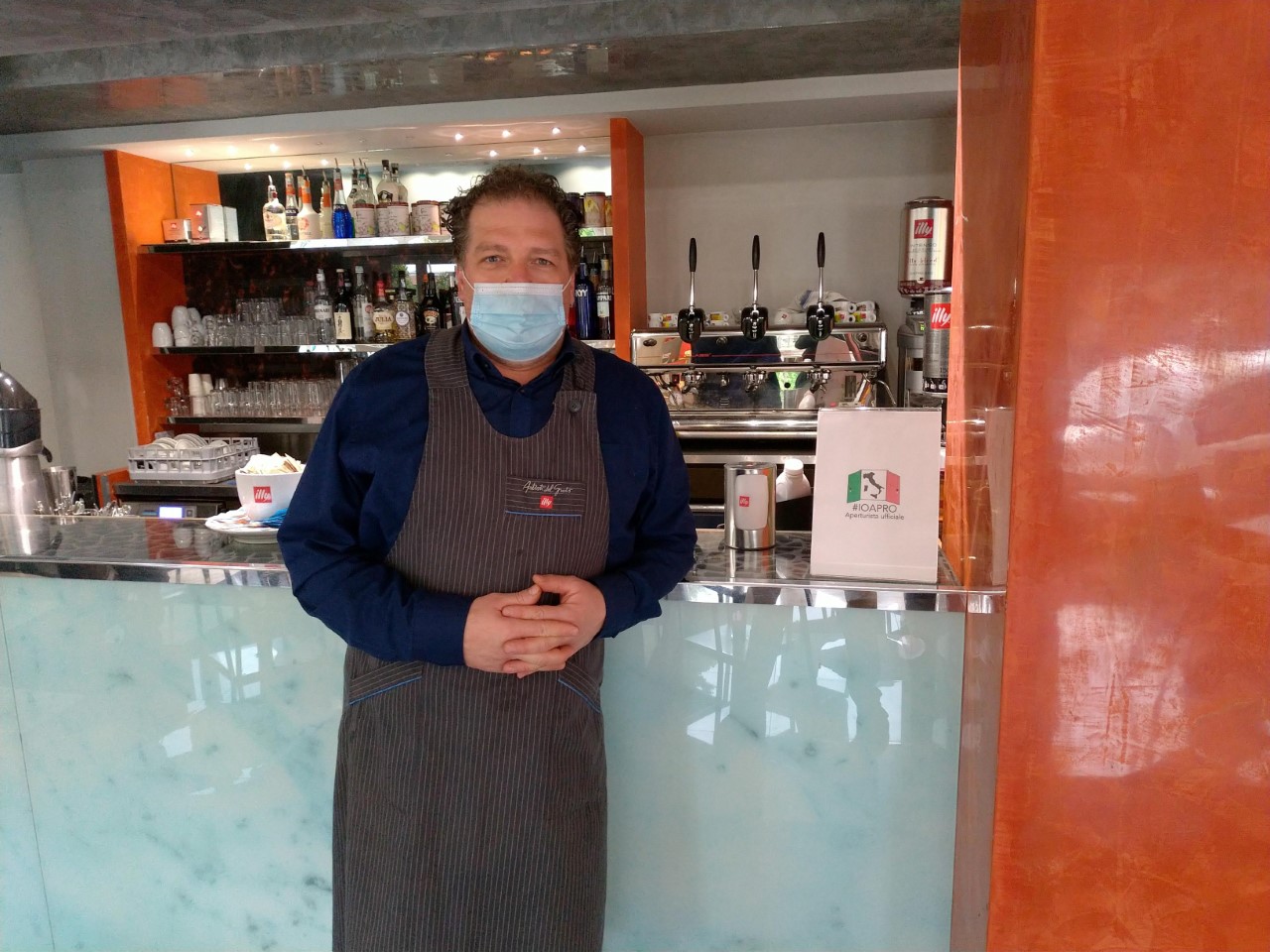 Protesta baristi a Cossato, Giudice di Pace “riapre” locali chiusi