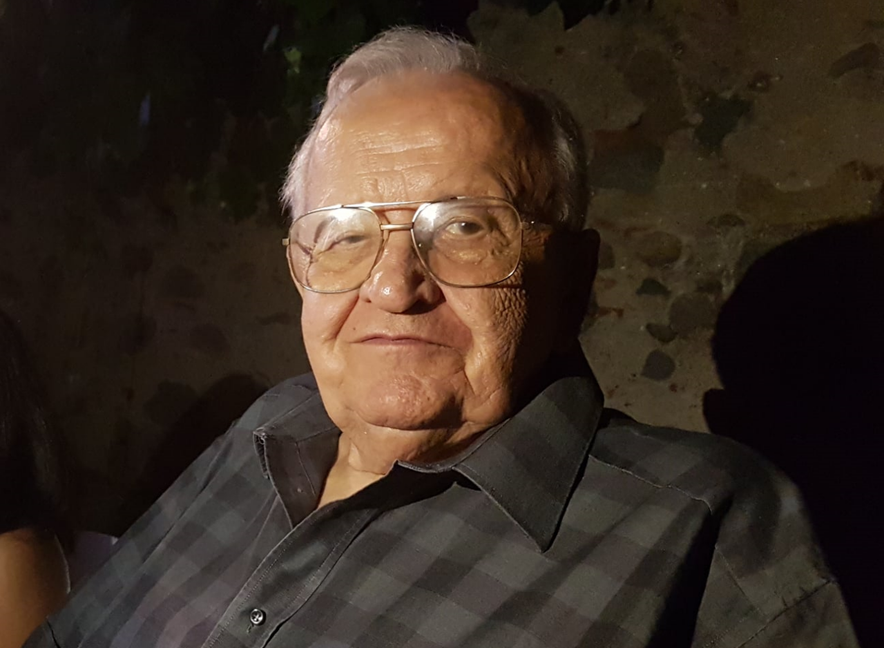 Lutto a Biella per la morte di Carlo Tapparo